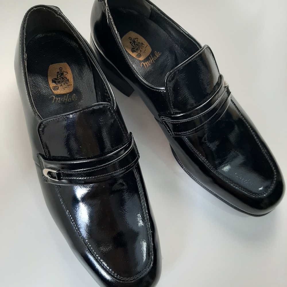 The mchale shoe